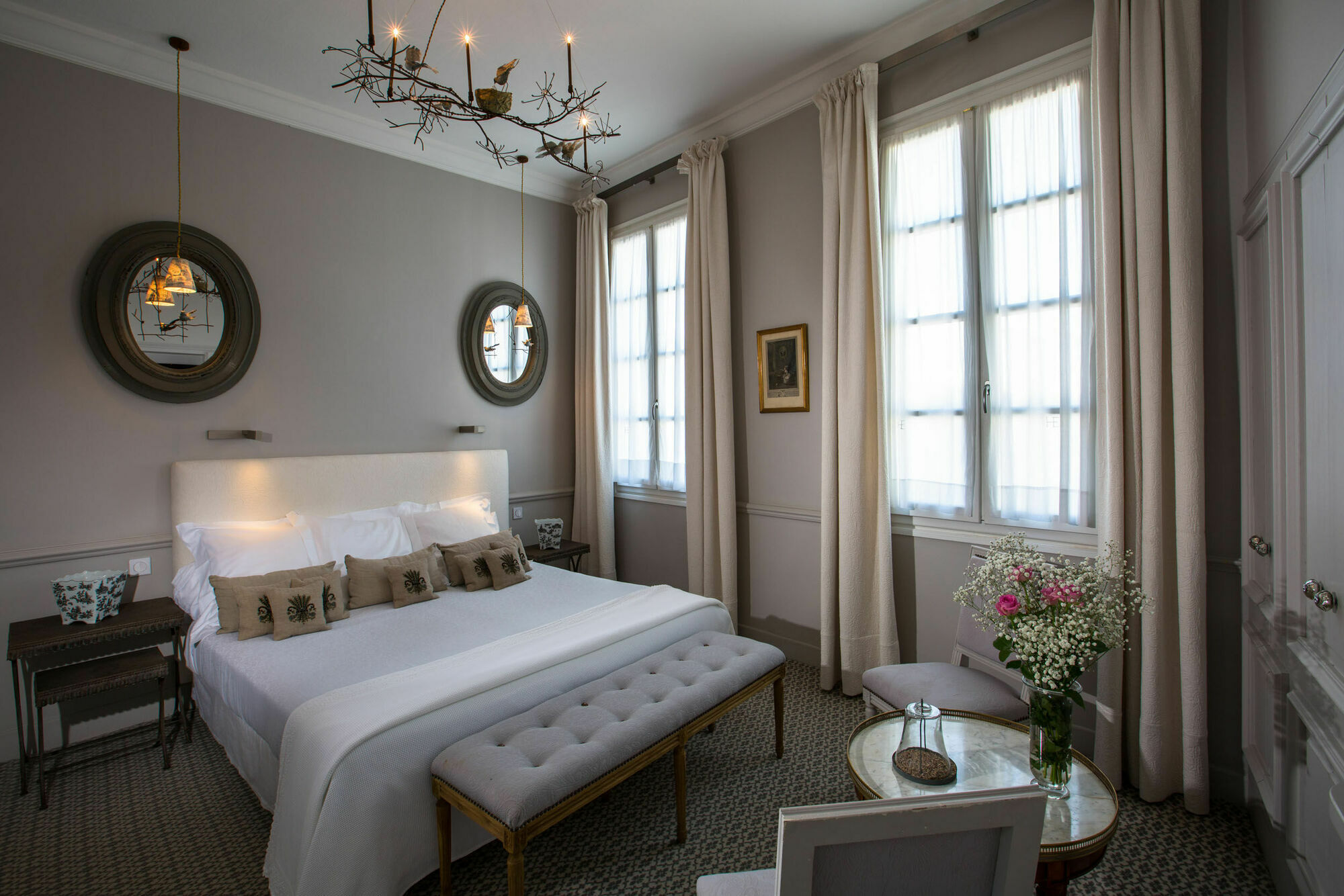 Hotel D'Europe Avignon Exteriör bild